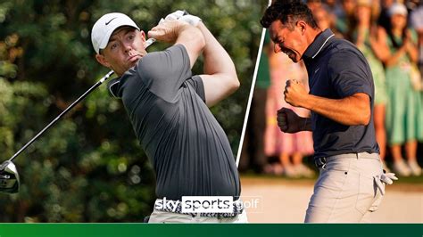 rory mcilroy masters history.